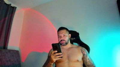TheMagicFoxxx live cam on Cam4