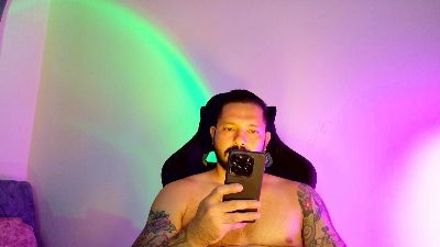TheMagicFoxxx live cam on Cam4