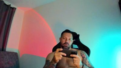 TheMagicFoxxx live cam on Cam4