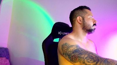 TheMagicFoxxx live cam on Cam4