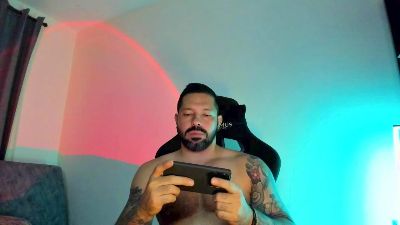 TheMagicFoxxx live cam on Cam4