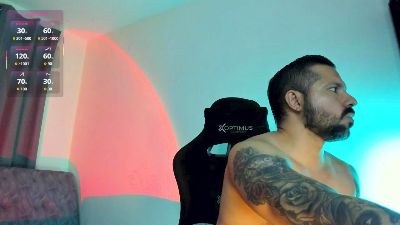TheMagicFoxxx live cam on Cam4