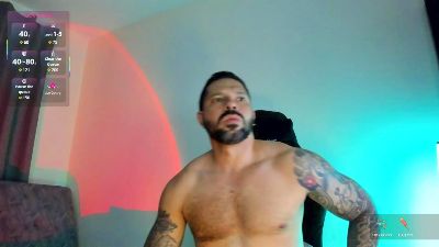 TheMagicFoxxx live cam on Cam4