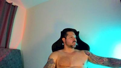 TheMagicFoxxx live cam on Cam4