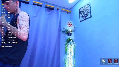 TheMansionBat live cam on Cam4