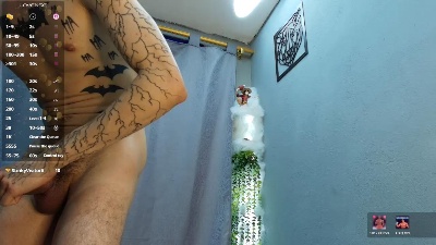 TheMansionBat live cam on Cam4