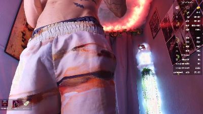 TheMansionBat live cam on Cam4