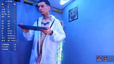 TheMansionBat live cam on Cam4