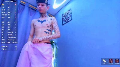 TheMansionBat live cam on Cam4