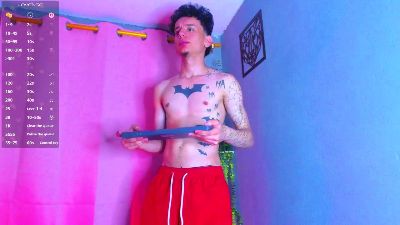 TheMansionBat live cam on Cam4