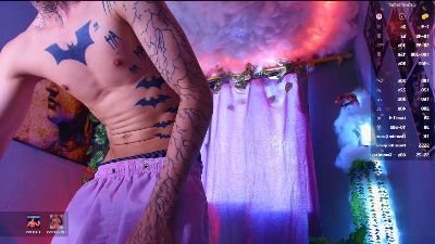 TheMansionBat live cam on Cam4