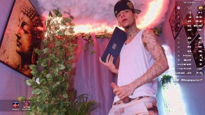 TheMansionBat live cam on Cam4