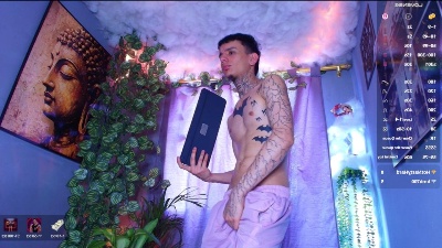 TheMansionBat live cam on Cam4