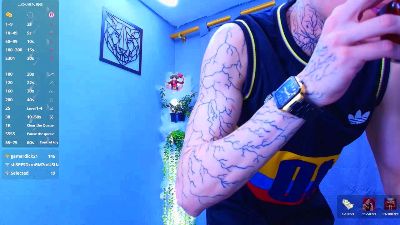 TheMansionBat live cam on Cam4