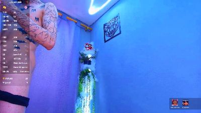 TheMansionBat live cam on Cam4