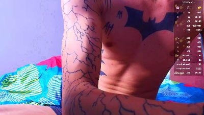 TheMansionBat live cam on Cam4