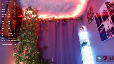 TheMansionBat live cam on Cam4