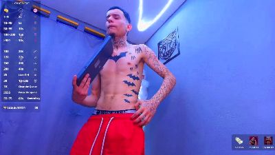 TheMansionBat live cam on Cam4