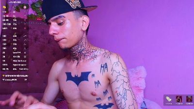 TheMansionBat live cam on Cam4