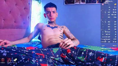 TheMansionBat live cam on Cam4