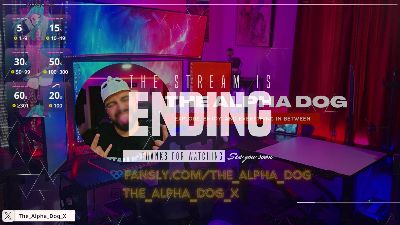 The_Alpha_Dog live cam on Cam4