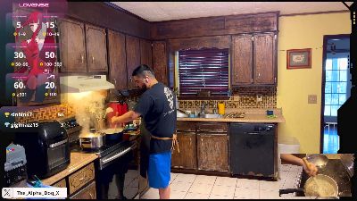 The_Alpha_Dog live cam on Cam4