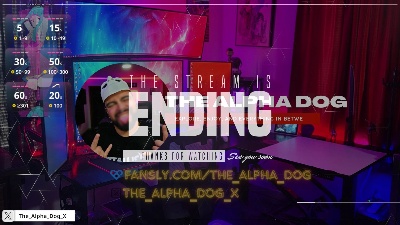 The_Alpha_Dog live cam on Cam4