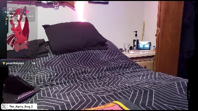 The_Alpha_Dog live cam on Cam4
