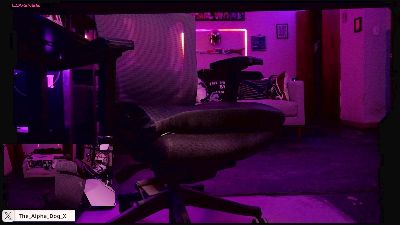 The_Alpha_Dog live cam on Cam4