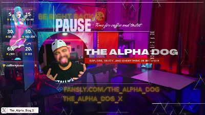 The_Alpha_Dog live cam on Cam4