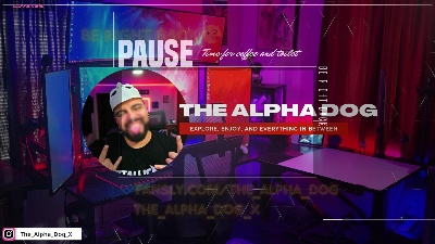 The_Alpha_Dog live cam on Cam4