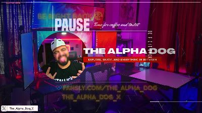 The_Alpha_Dog live cam on Cam4