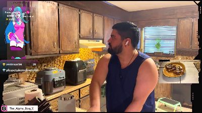 The_Alpha_Dog live cam on Cam4