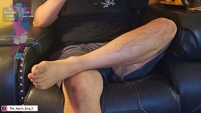 The_Alpha_Dog live cam on Cam4