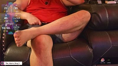 The_Alpha_Dog live cam on Cam4