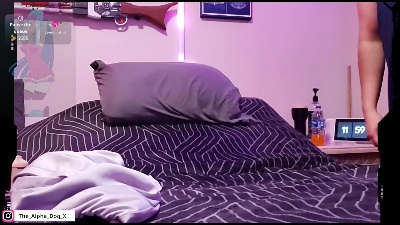 The_Alpha_Dog live cam on Cam4