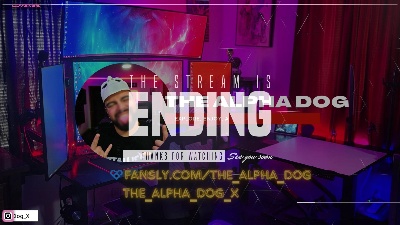The_Alpha_Dog live cam on Cam4