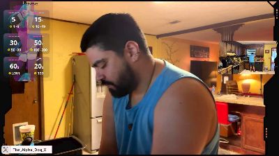 The_Alpha_Dog live cam on Cam4