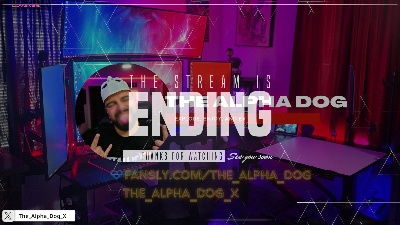 The_Alpha_Dog live cam on Cam4