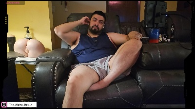 The_Alpha_Dog live cam on Cam4