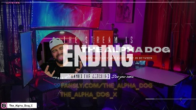 The_Alpha_Dog live cam on Cam4