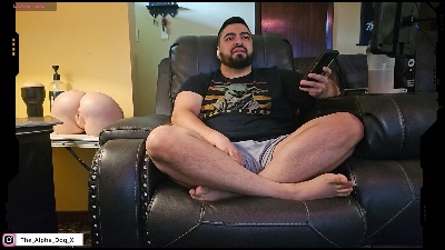 The_Alpha_Dog live cam on Cam4