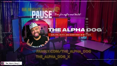 The_Alpha_Dog live cam on Cam4