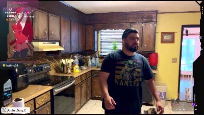 The_Alpha_Dog live cam on Cam4