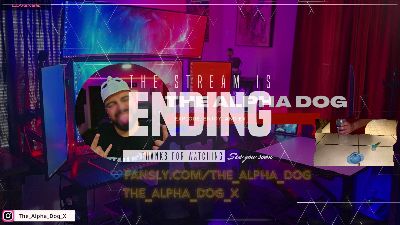 The_Alpha_Dog live cam on Cam4