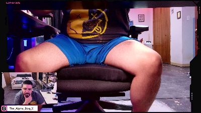 The_Alpha_Dog live cam on Cam4