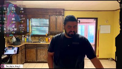The_Alpha_Dog live cam on Cam4