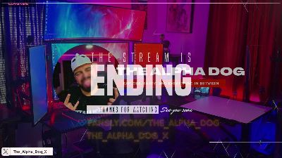 The_Alpha_Dog live cam on Cam4