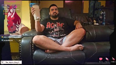The_Alpha_Dog live cam on Cam4