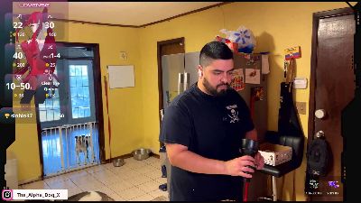 The_Alpha_Dog live cam on Cam4